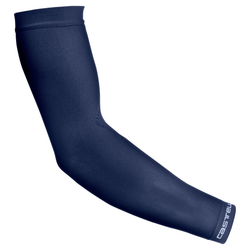 Castelli Pro Seamless 2 Arm Warmers | Belgian Blue