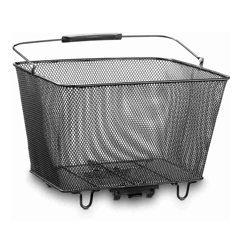 Cube Acid Carrier Basket 25 Rilink | Black