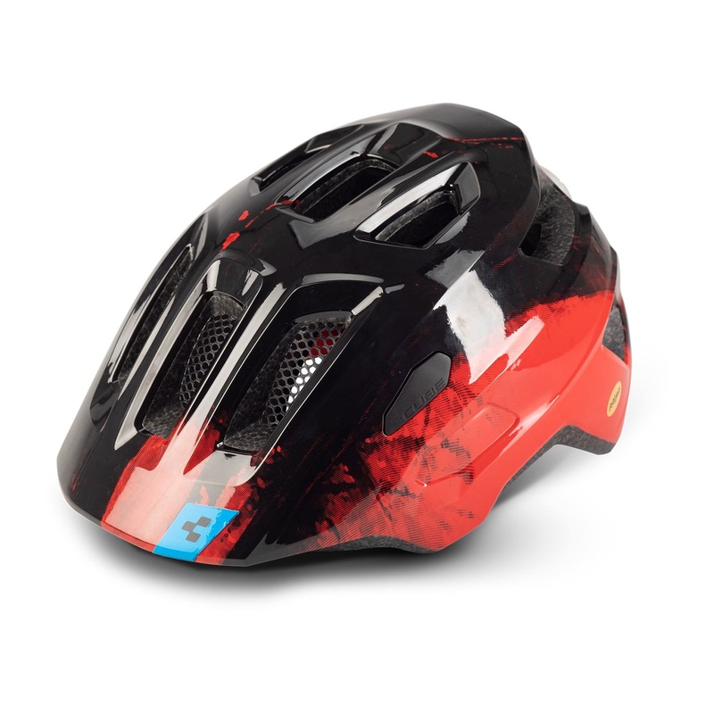 Cube Talok Premium Kids Bike Helmet