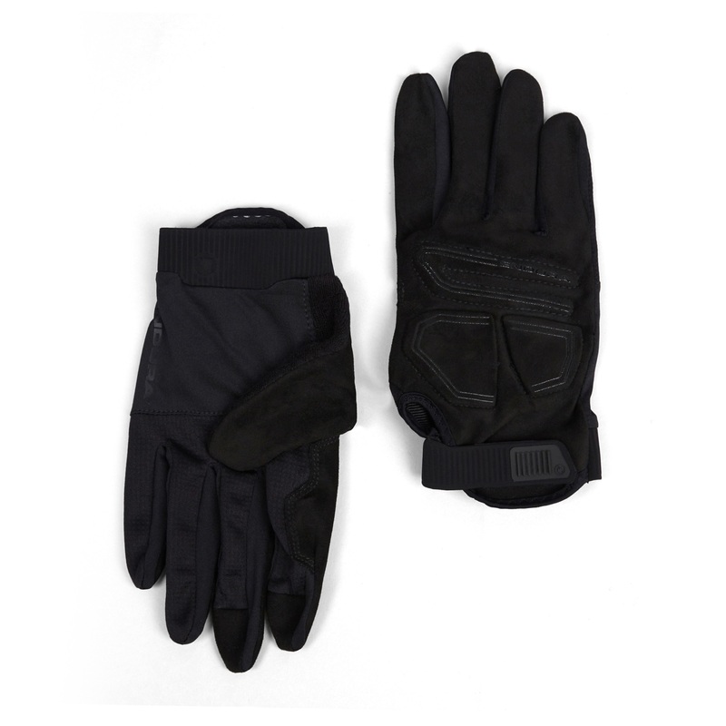 Endura Loop Full Finger Gloves | Black