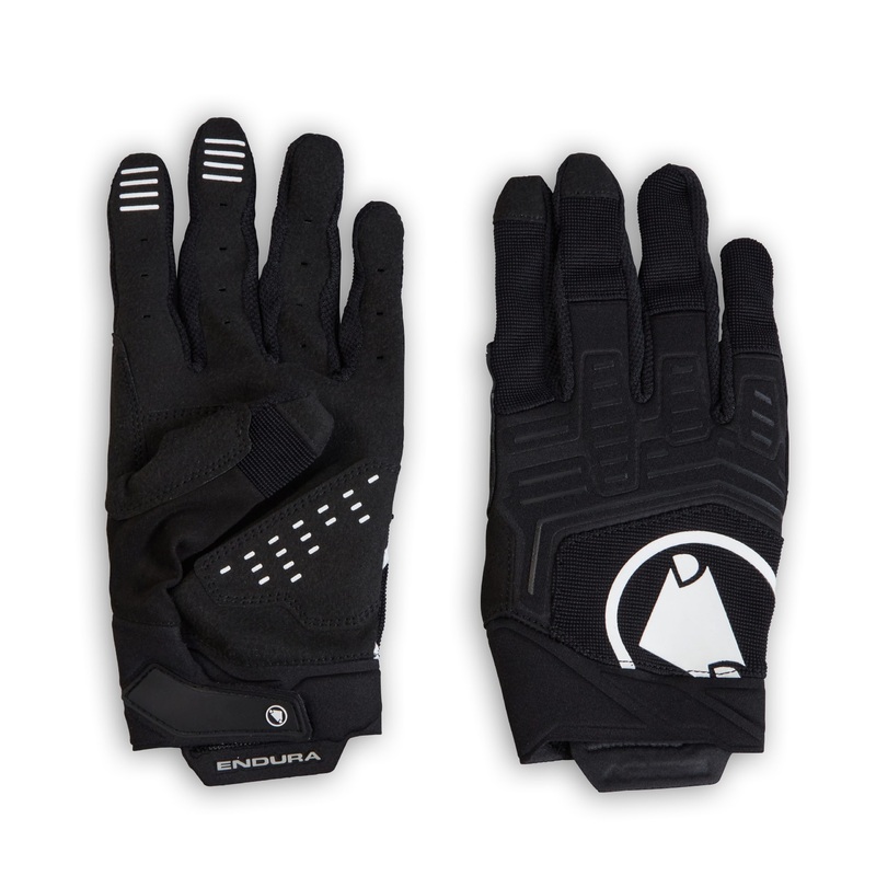 Endura SingleTrack Glove II | Black