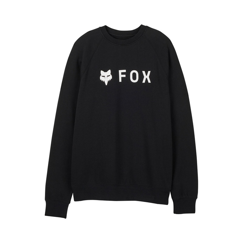 Fox Absolute Fleece Crew | Black