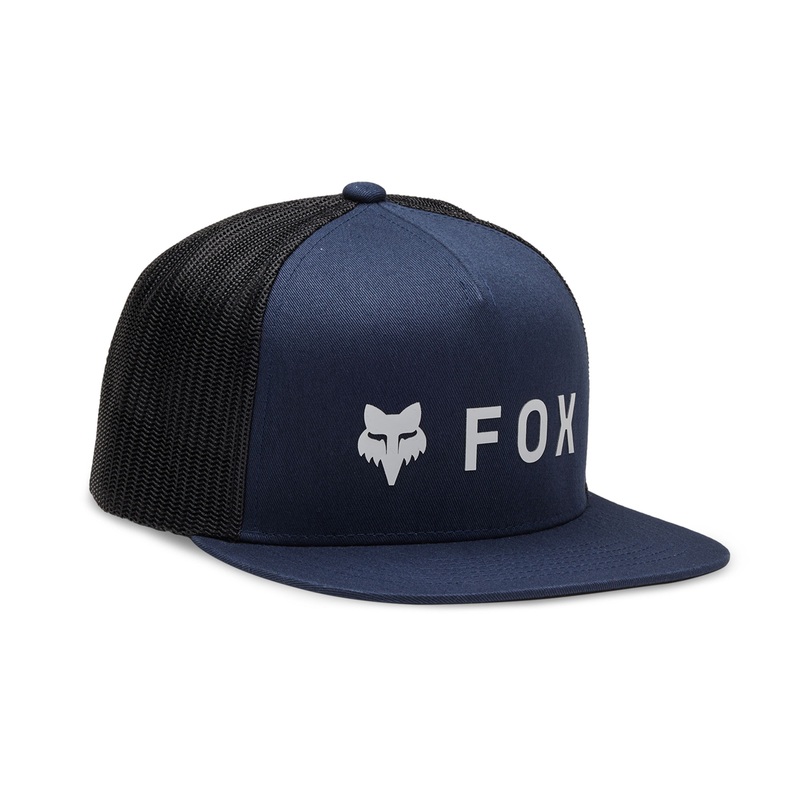 Fox Absolute Mesh Snapback | Midnight