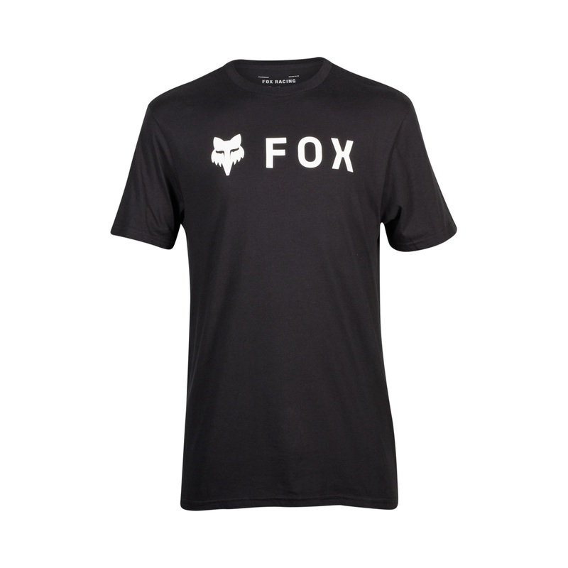 Fox Absolute Short Sleeve Prem Tee | Black