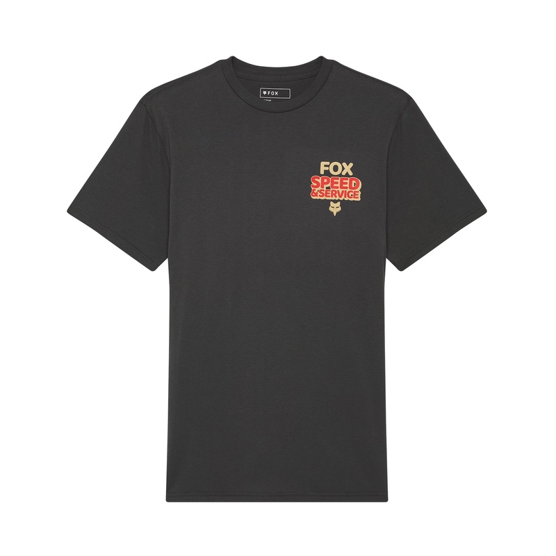 Fox Always Custom Short Sleeve Prem Tee | Dark Shadow