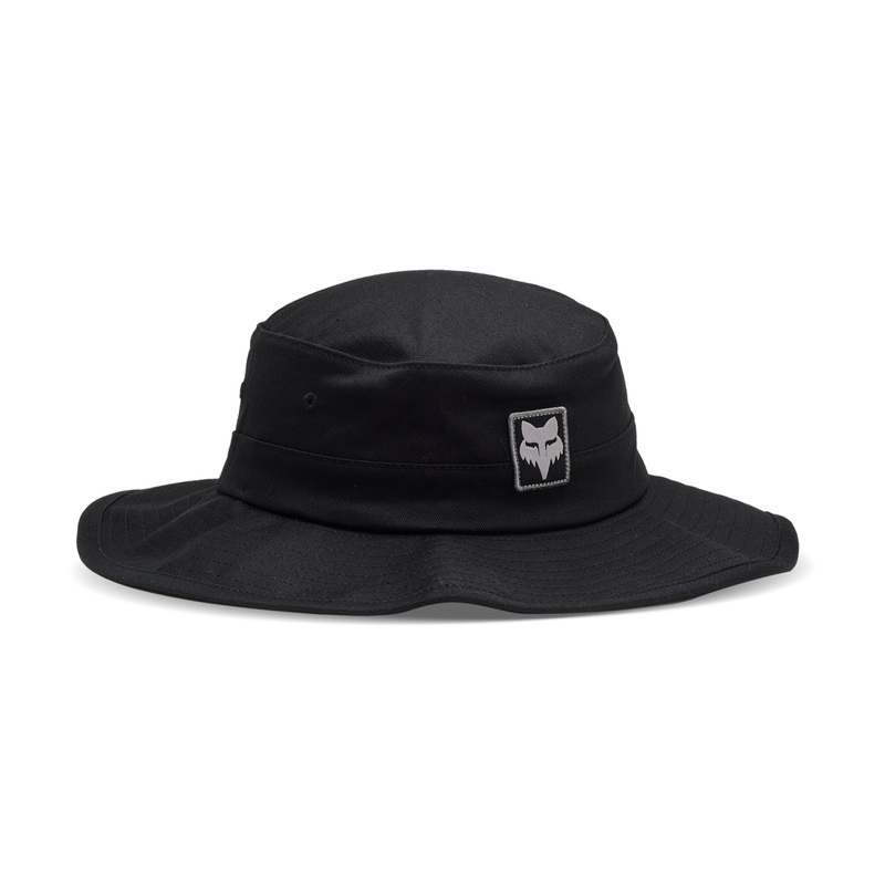 Fox Base Over Sun Hat | Black