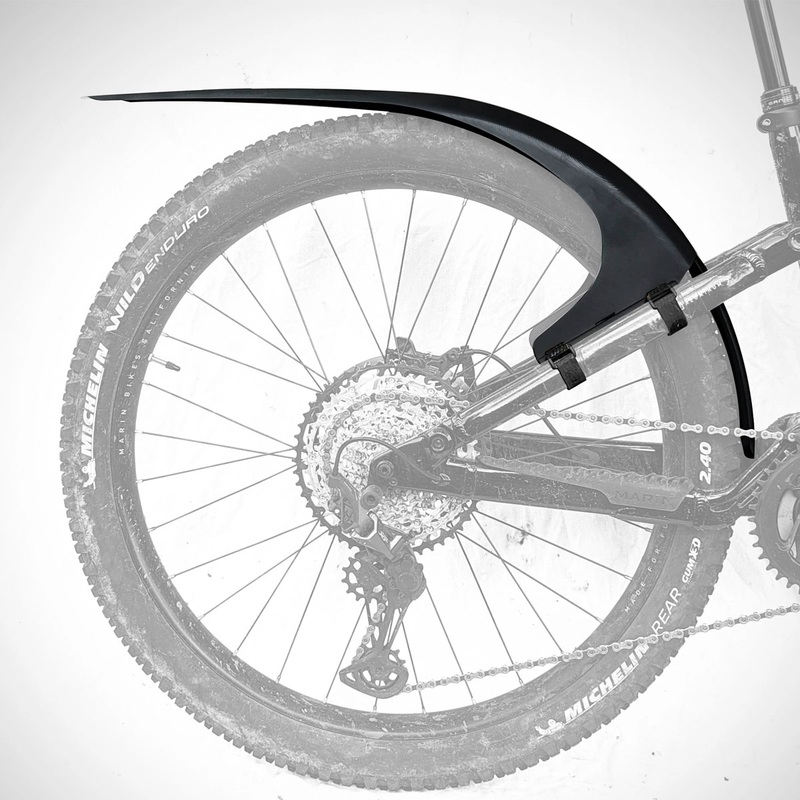 Mudhugger MK2 Rear Guard Medium