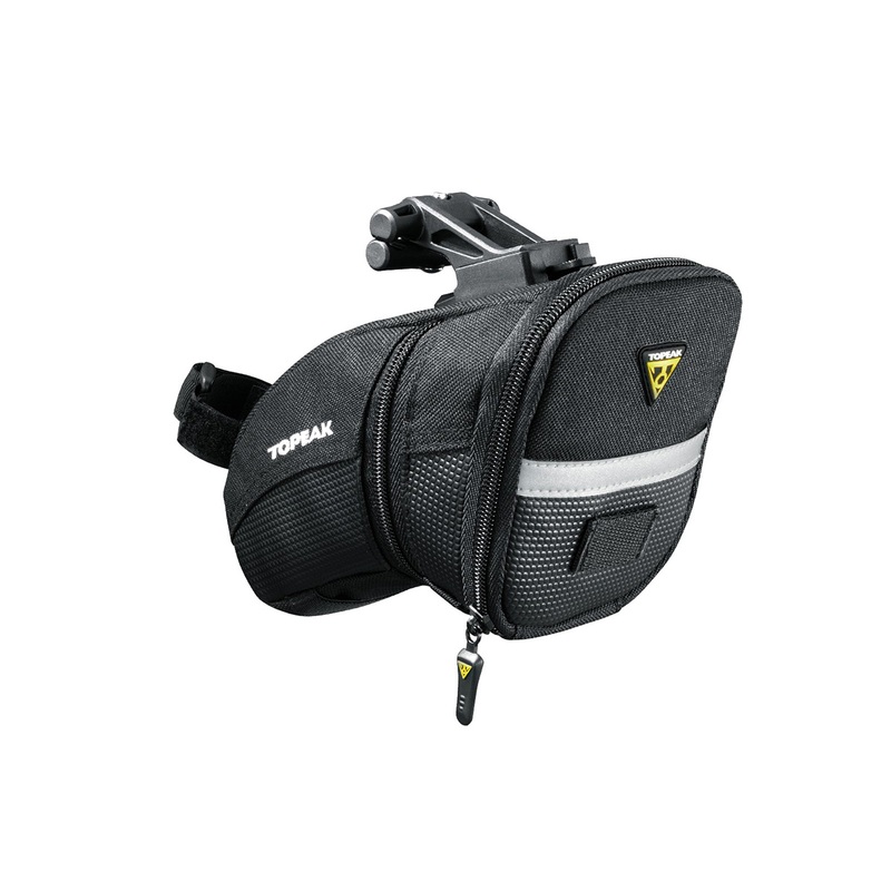 Topeak Aero Wedge Saddle Bag | Medium