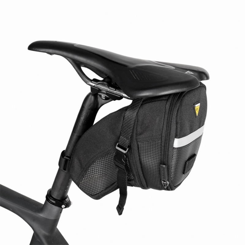 Topeak Aero Wedge  Strap Mount | Large