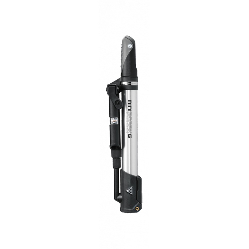 Topeak Mini Morph Pump With Gauge