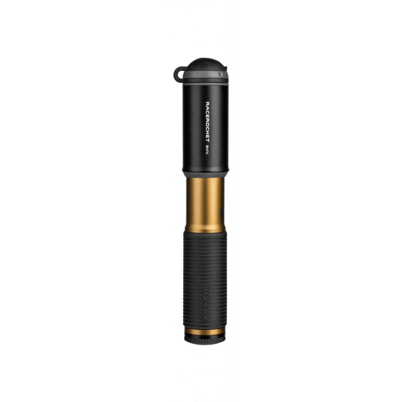 Topeak Race Rocket Pump | Gold