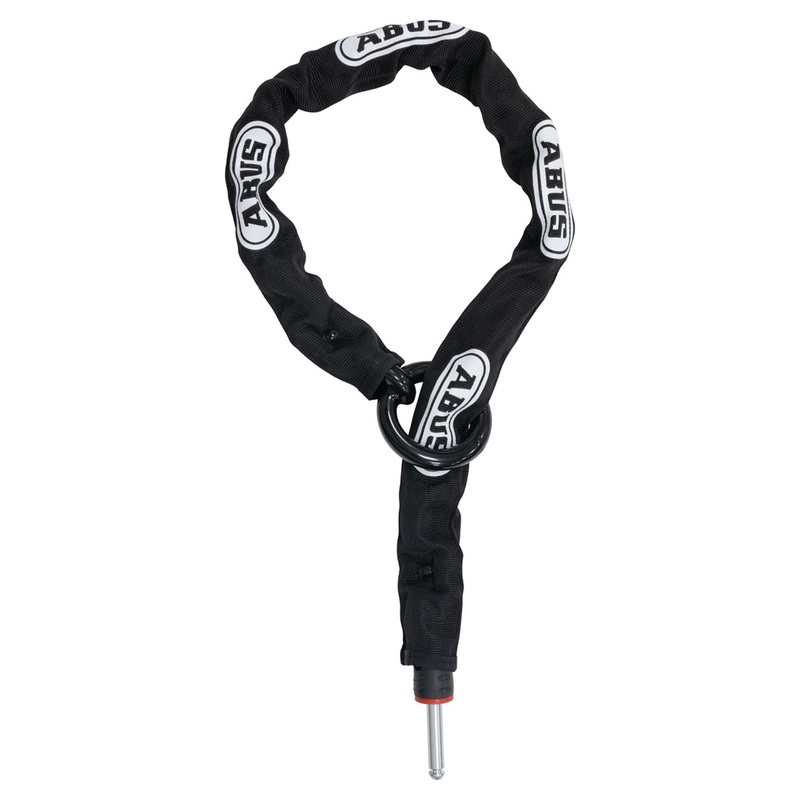 Abus Connecting Chain ACH 2.0 8KS/85 Black   Bag