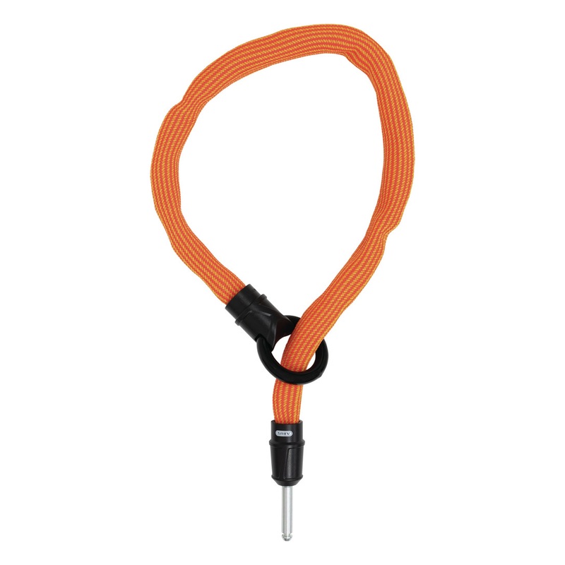 Abus IvyTex Adaptor Chain ACH IVY 6KS/100 Sparkling Orange