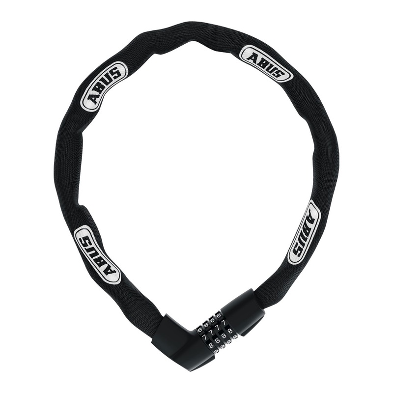 Abus Tresor Black 85cm