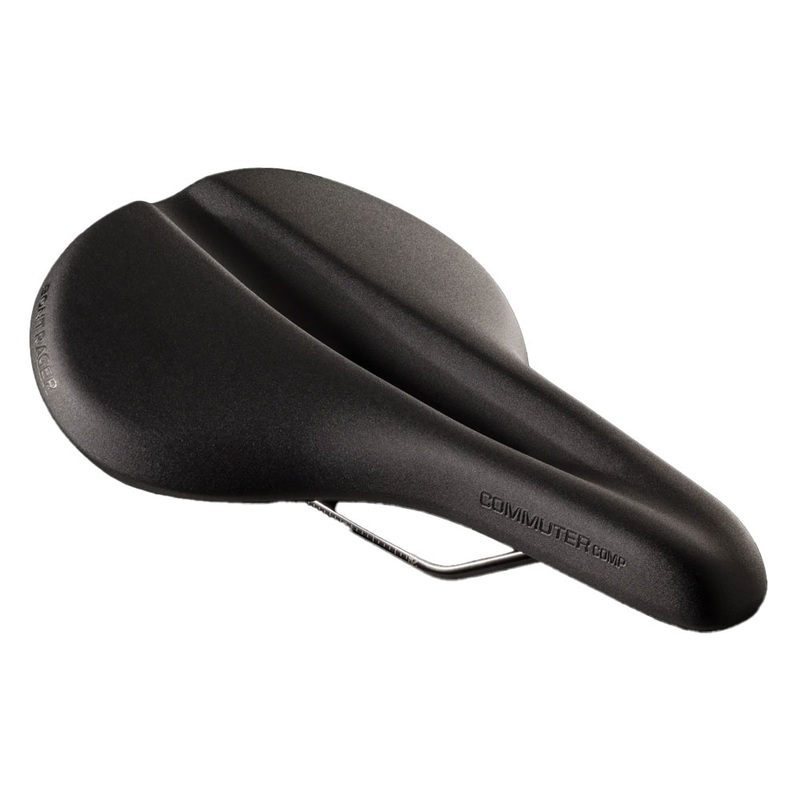 Bontrager Commuter Comp Saddle 185mm