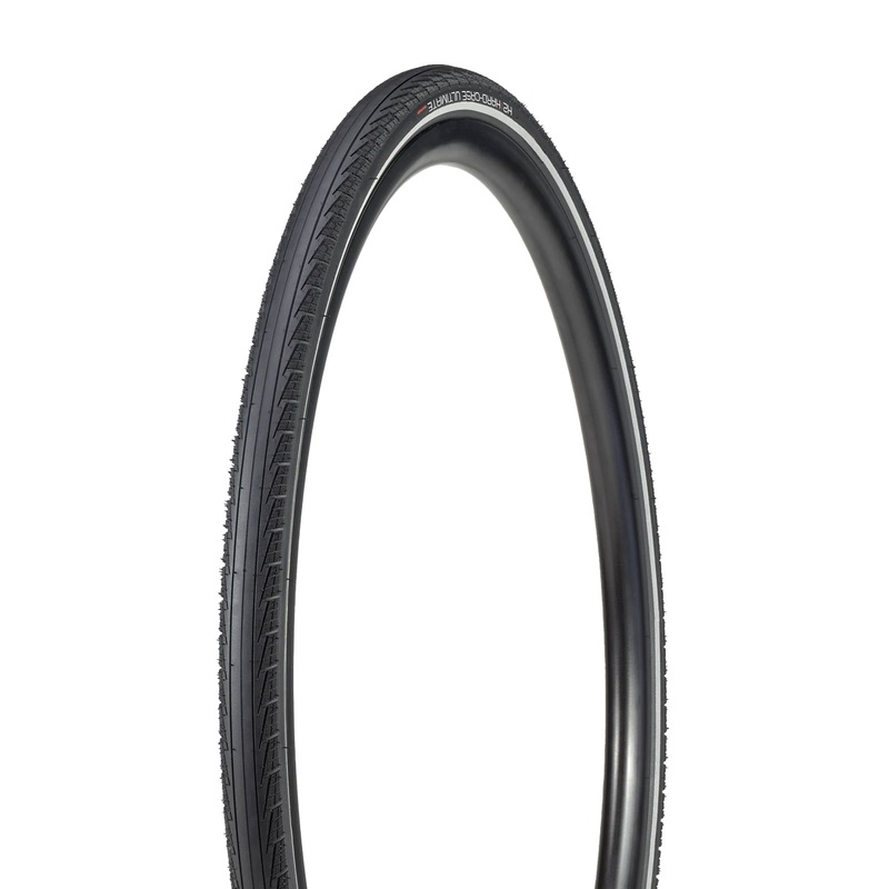 Bontrager H2 Hard-Case Ultimate Reflective Hybrid Tyre