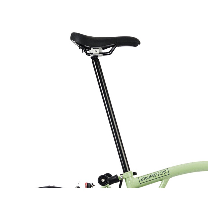 Brompton Extended Height Seatpost | Black