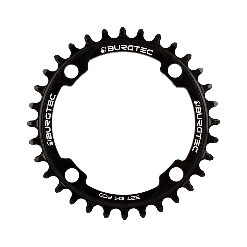Burgtec 104mm BCD Thick Thin Chainring