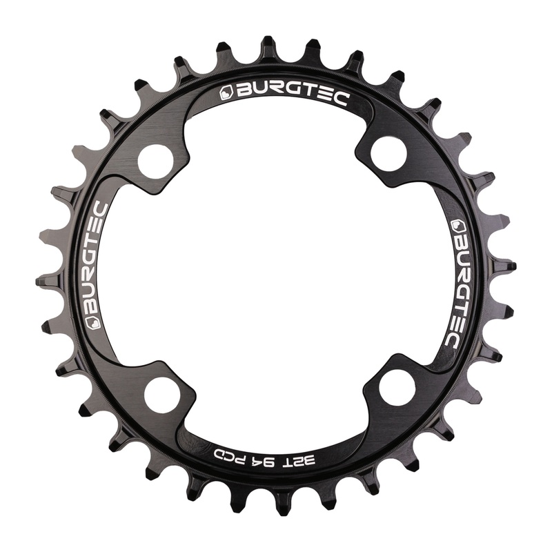 Burgtec 94mm BCD Thick Thin Chainring | 30T