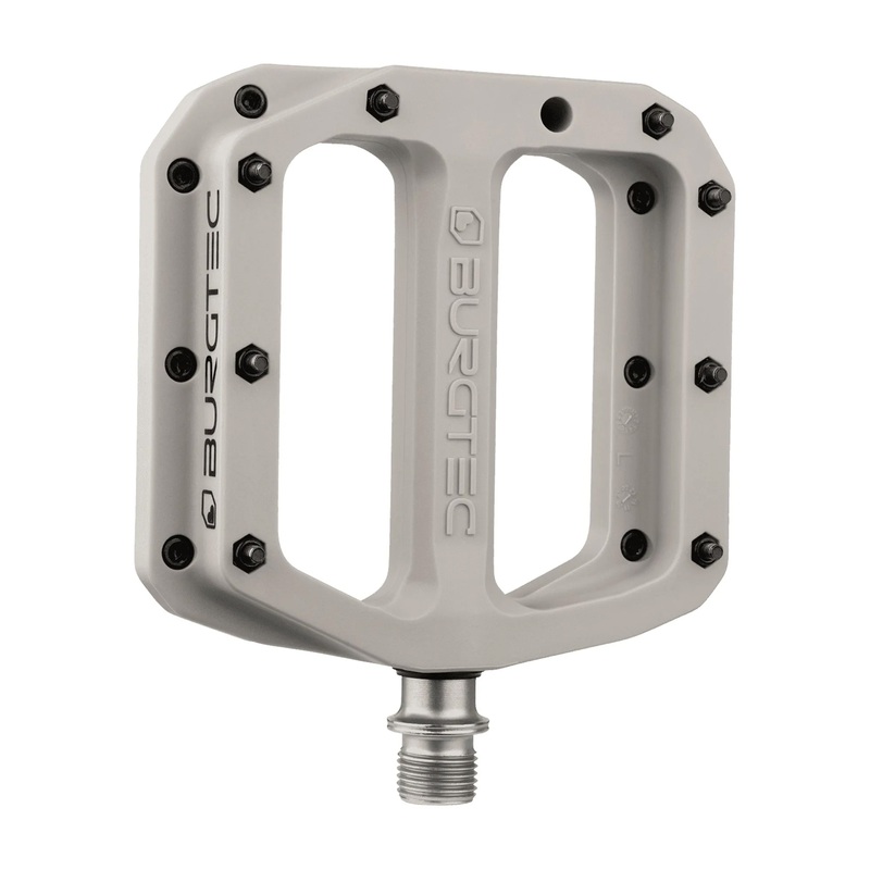 Burgtec MK4 Composite Flat Bike Pedals