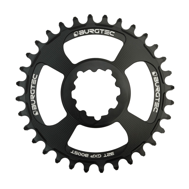 Burgtec Sram Boost 3mm Offset Thick Thin Chainring