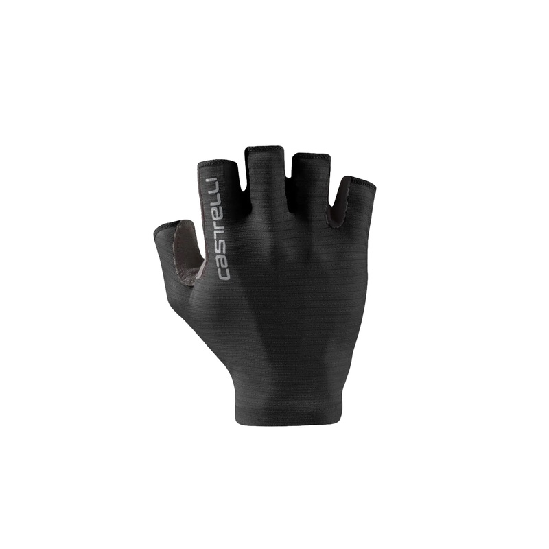 Castelli Espresso Womens Gloves | Light Black