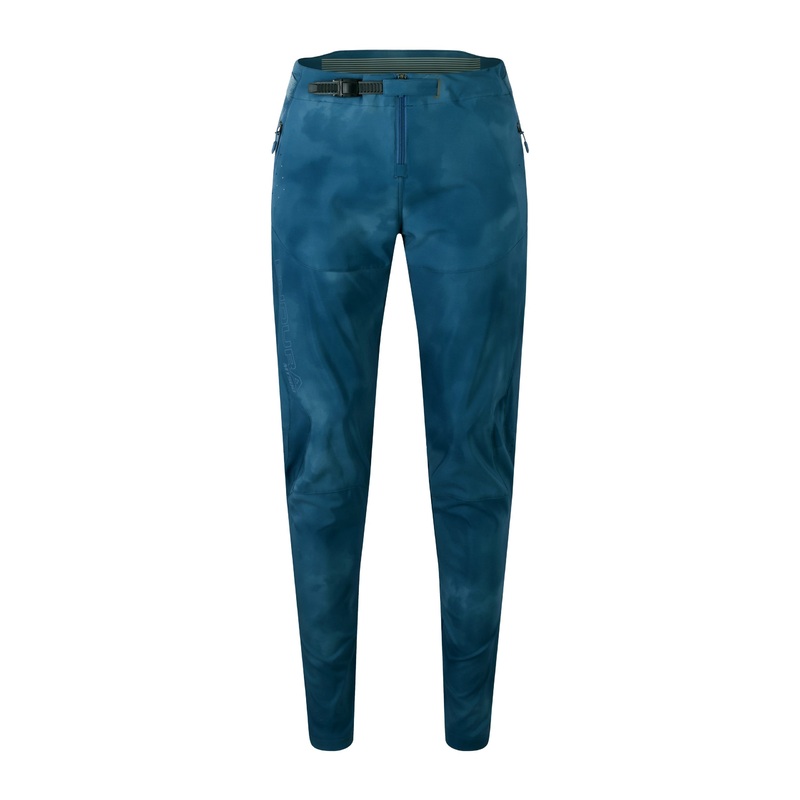 Endura MT500 Burner Pant | Blue Steel
