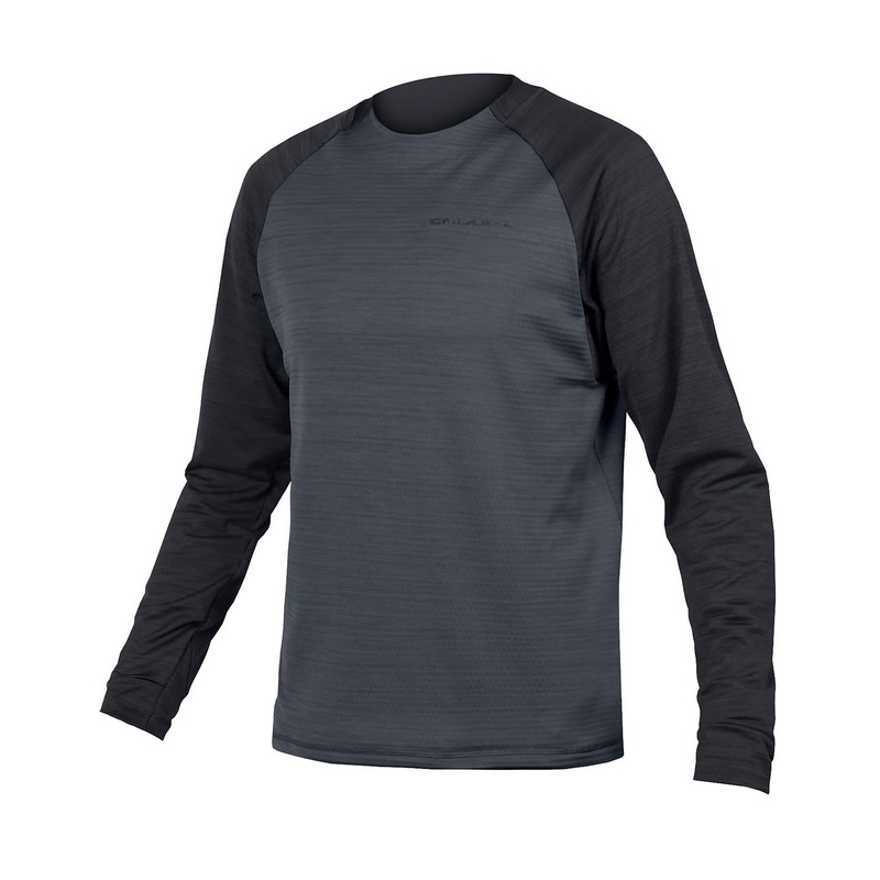 Endura SingleTrack Fleece | Black