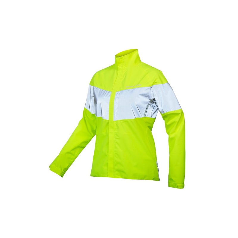 Endura Wms Urban Luminite Waterproof Jkt