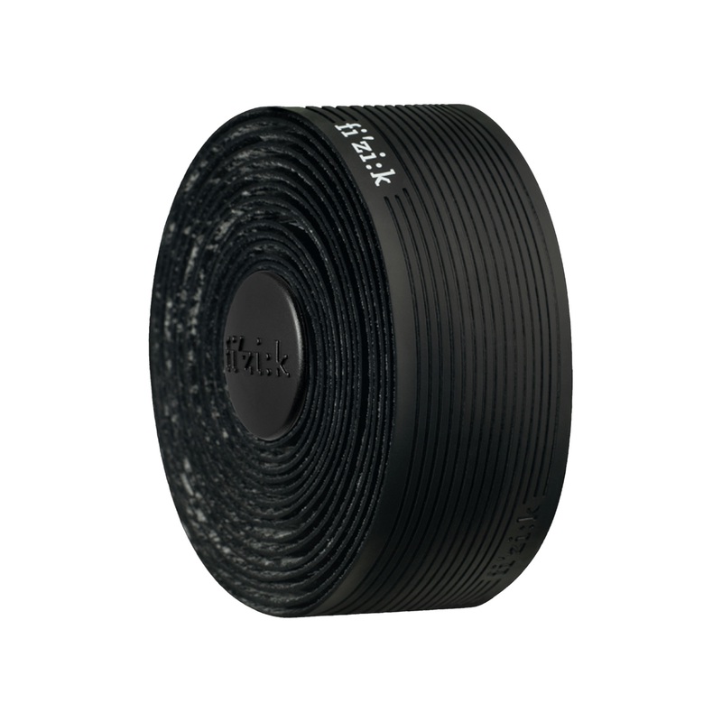 Fizik Vento Microtex Tacky Handlebar Tape | Black