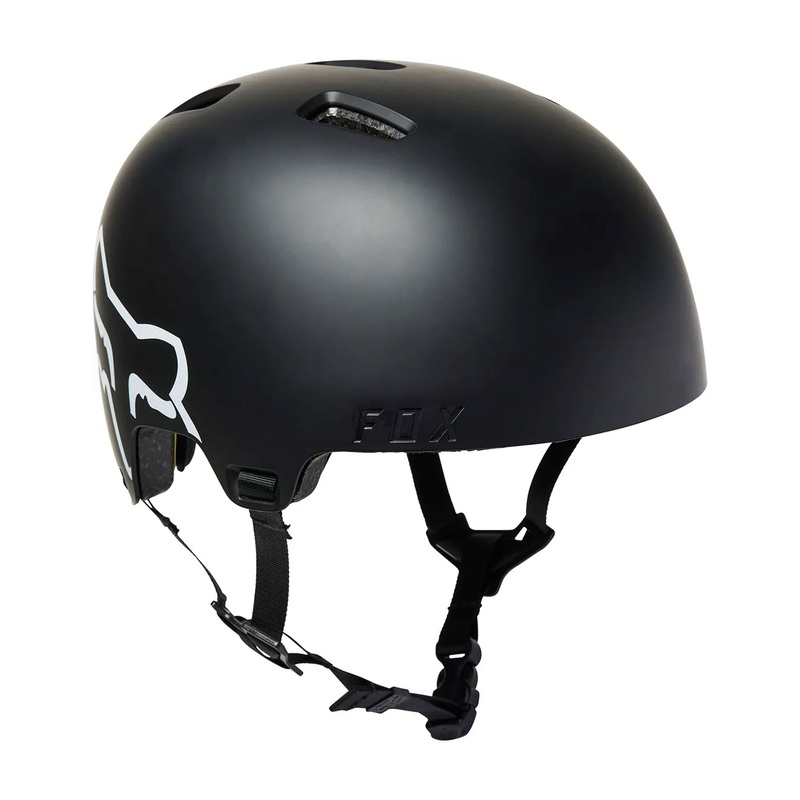 Fox Youth Flight Helmet | Black
