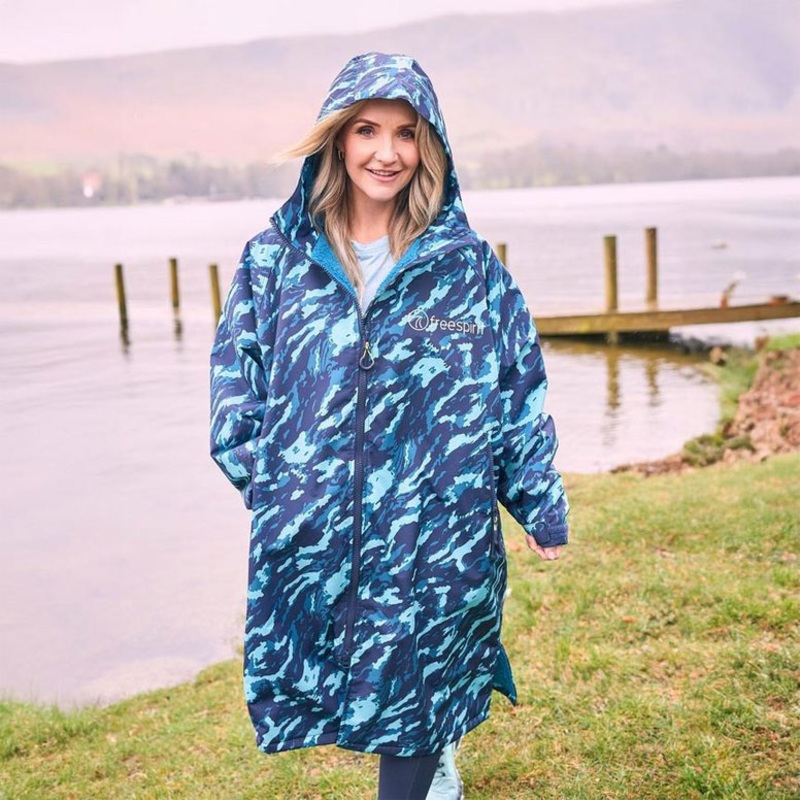 Freespirit Aquarobe Pro | Camouflage