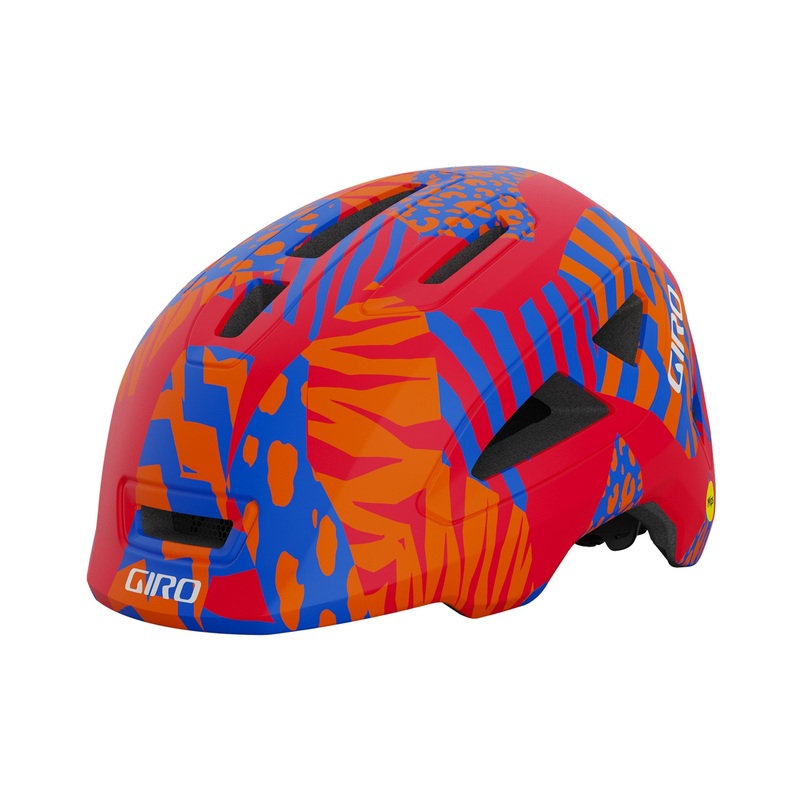 Giro Scamp II Helmet | Matte Red