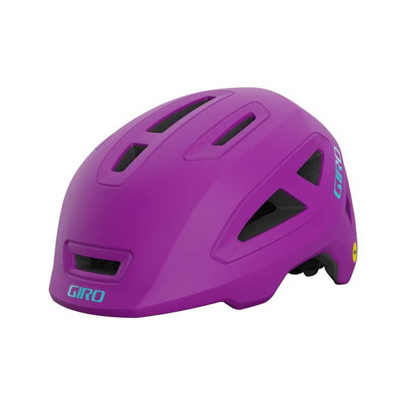Giro Scamp II Helmet | Purple