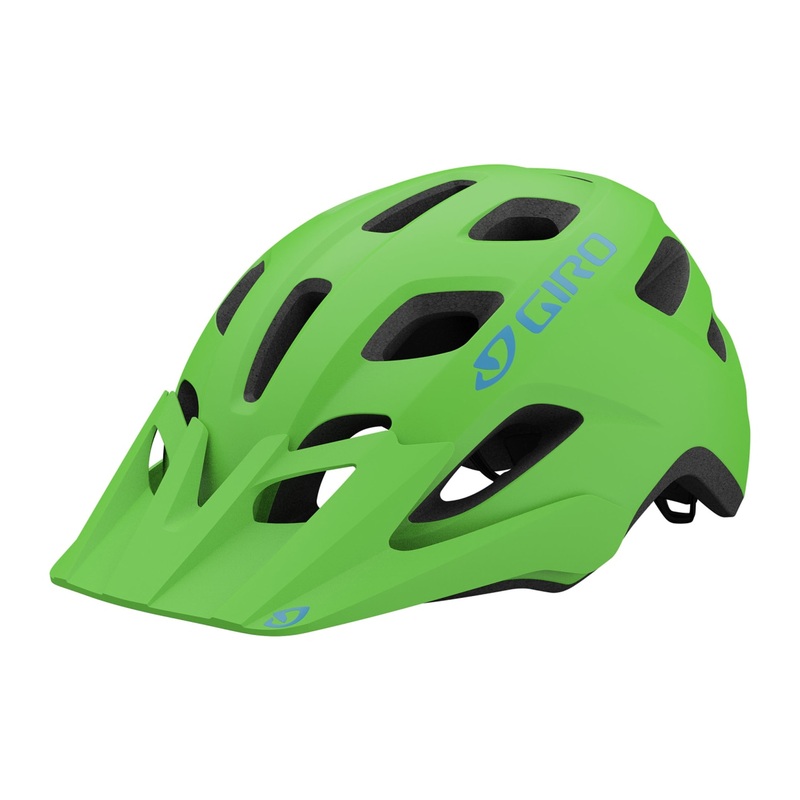 Giro Tremor Child Helmet | Matte Green | Universal Child