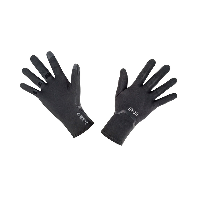 Gore M GTX I Stretch Gloves | Black
