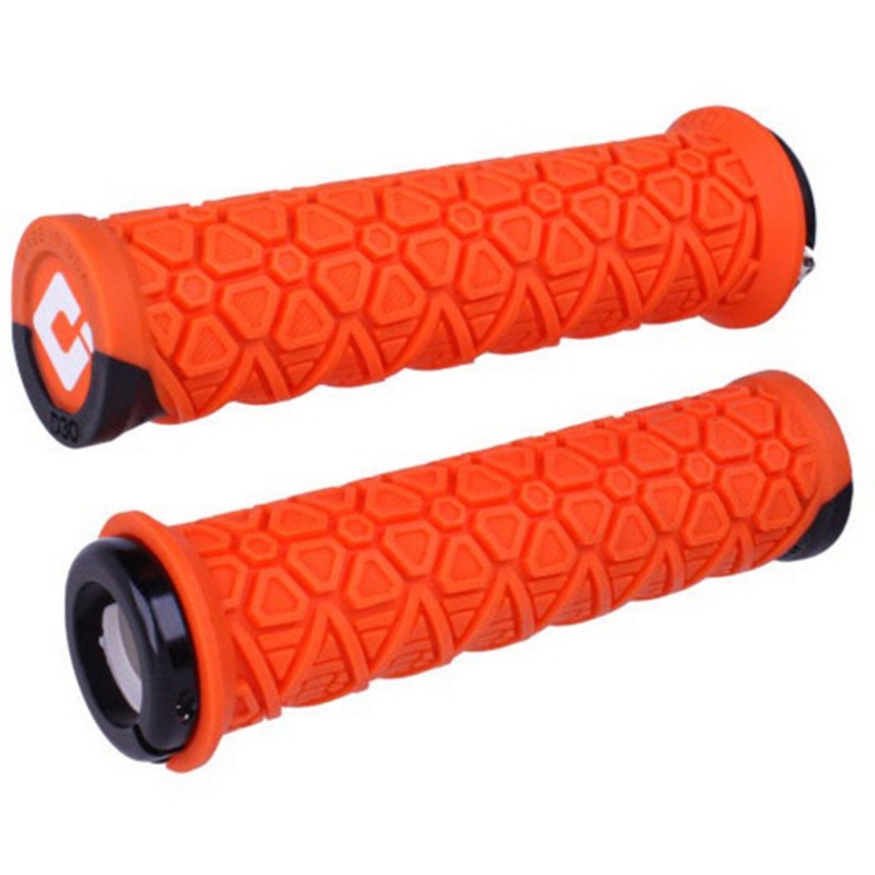 ODI Vanquish MTB Lock On Grips | 135mm | Black