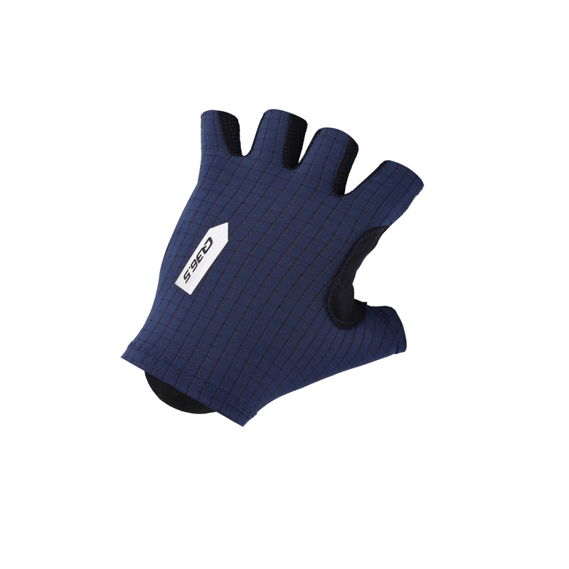 Q36.5 Dottore Pro Summer Gloves | Navy Blue