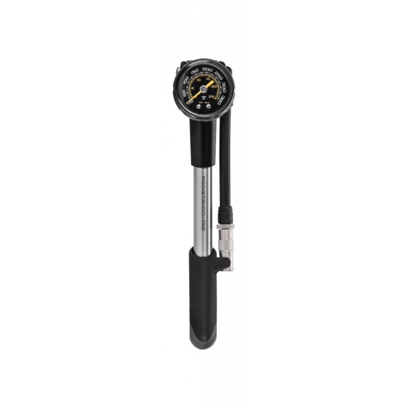 Topeak Pocket Shock DXG Pump