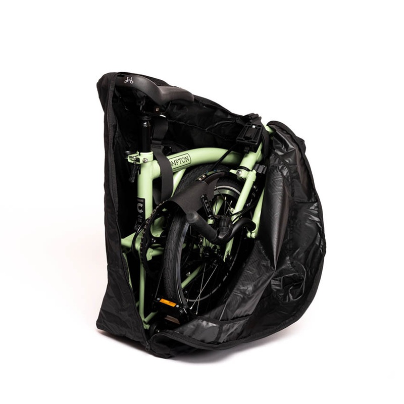 Brompton Transit Transport Bag | Black