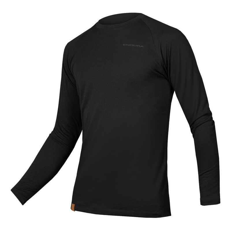 Endura BaaBaa Blend L/S Baselayer