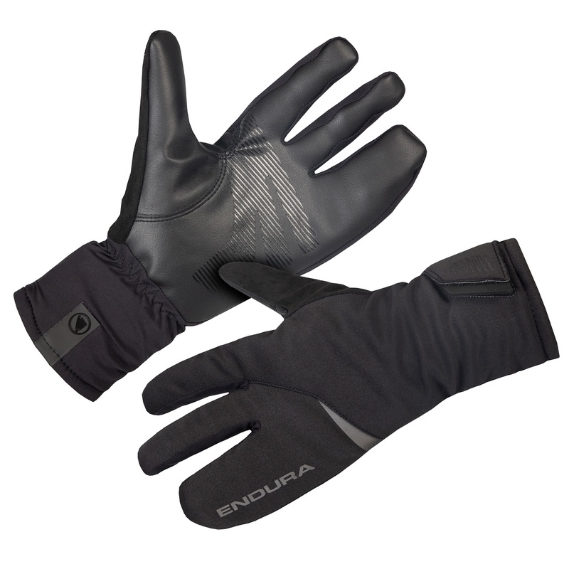 Endura Freezing Point Lobster Gloves | Black