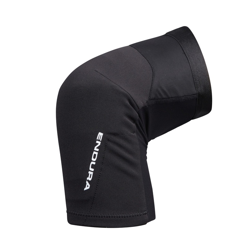 Endura Track Lite Knee Protector | Black