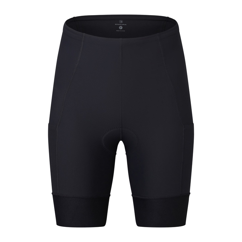 Endura Womens Loop Waist Short | Black
