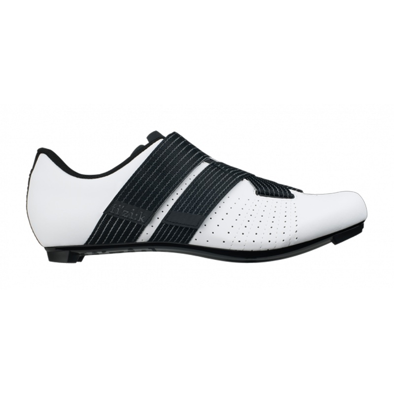 Fizik R5 Tempo Powerstrap | White/Black