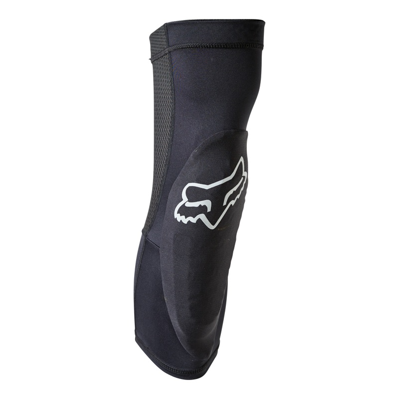 Fox Enduro MTB Knee Guard | Black
