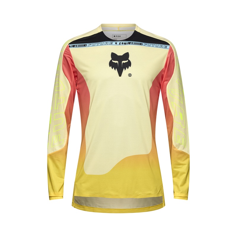 Fox Flexair L/S Elevated Future Limited Edition Jersey | Lemonade