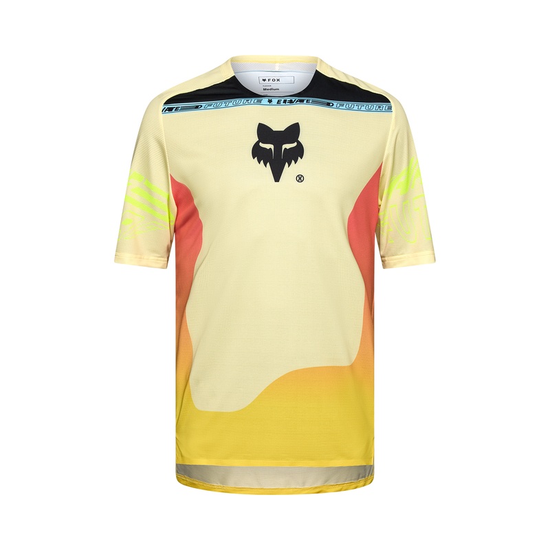Fox Flexair S/S Elevated Future Limited Edition Jersey | Lemonade
