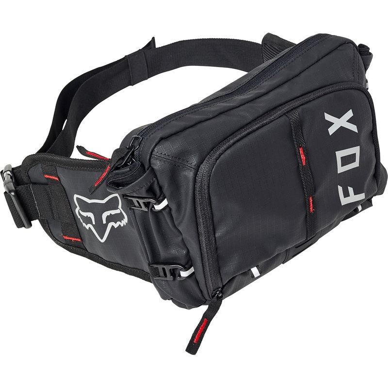 Fox Hip Pack | Black