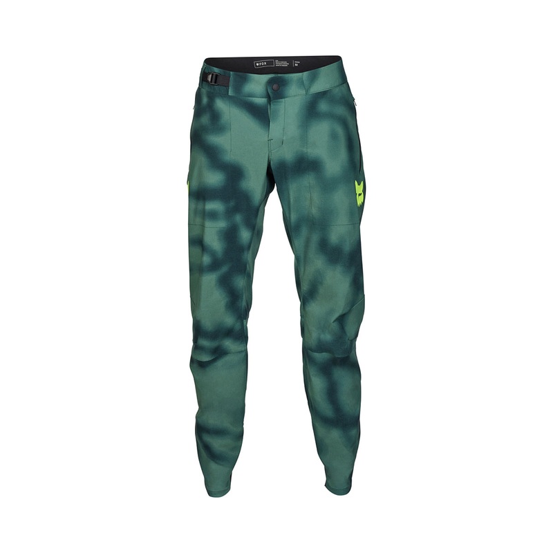 Fox Ranger Race Pants | Dark Green